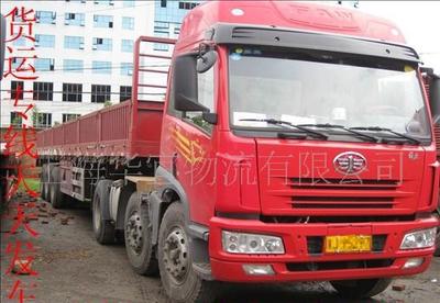 上海至阜阳汽车运输服务全解析 价格、厂家与图片指南