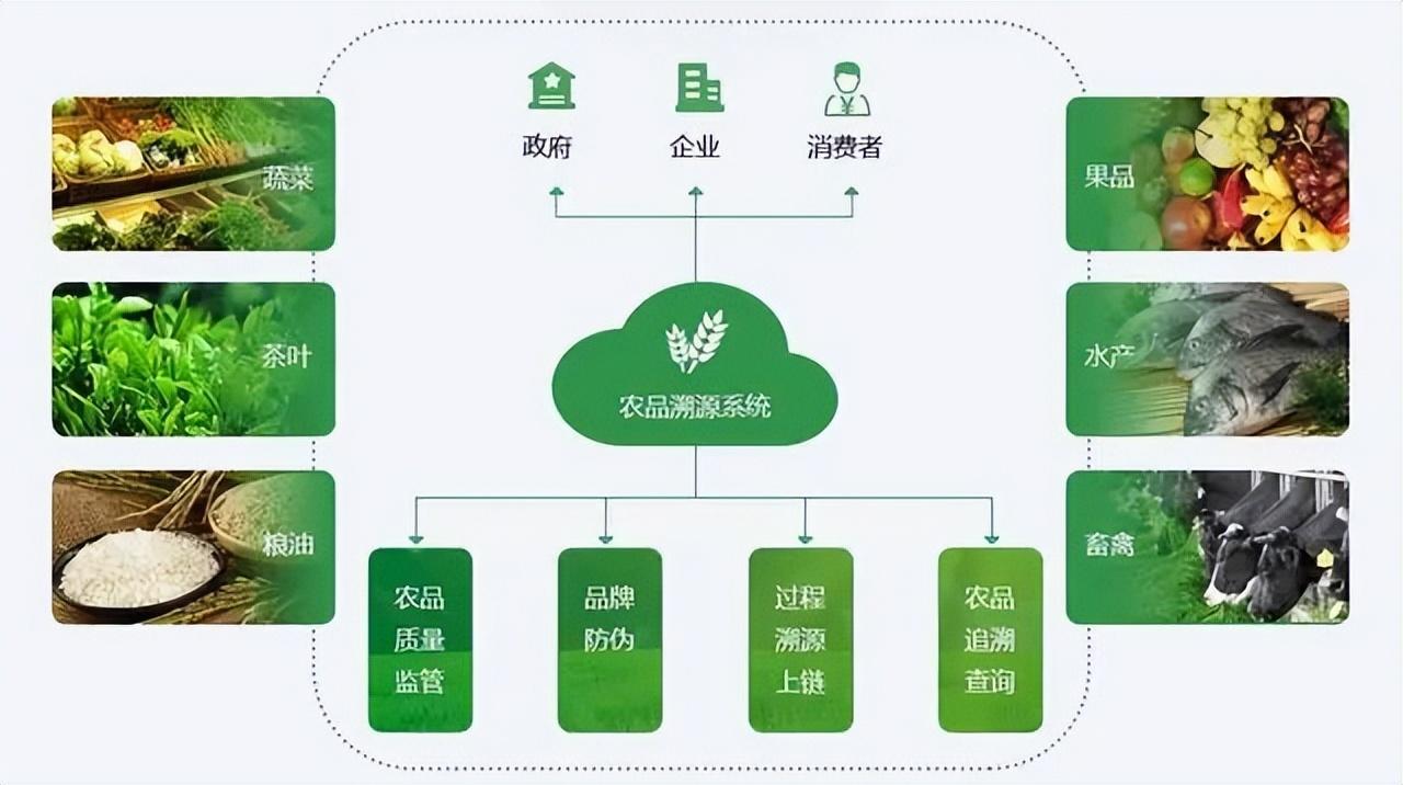 利用农产品质量安全追溯系统提升消费者信任度